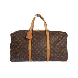 Louis Vuitton Monogram Sac Boston Bag